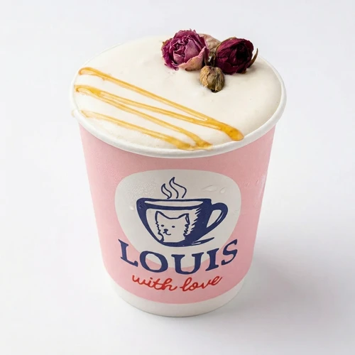 Ashta Latte