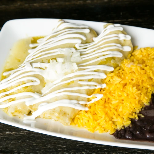 Beef Enchilada