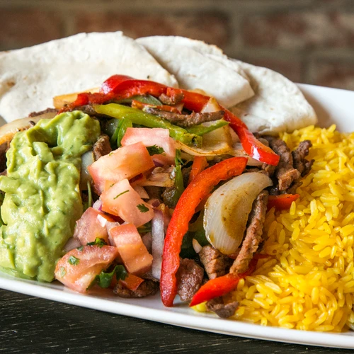 Beef Fajitas