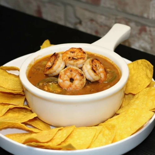 Chili con Camaron