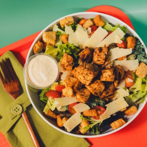 Chicken Caesar Salad
