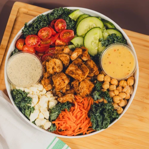 Mediterranean Bowl