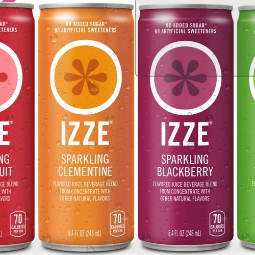 IZZE Sparkling Juice