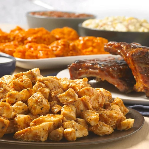 BBQ FEAST MEAL