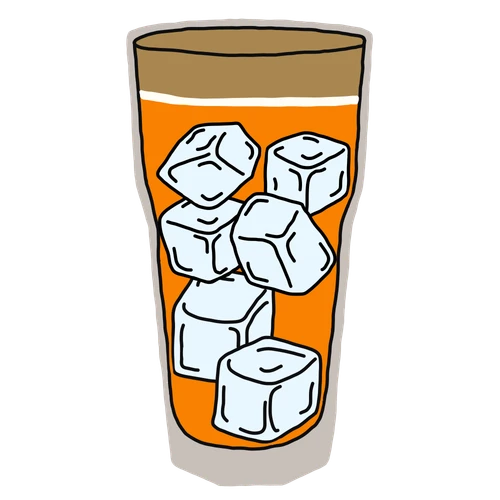 Coffee Orange