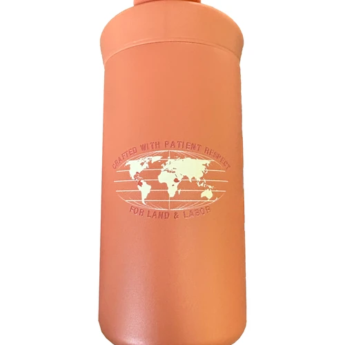 Vintage Tumbler - Orange 12oz