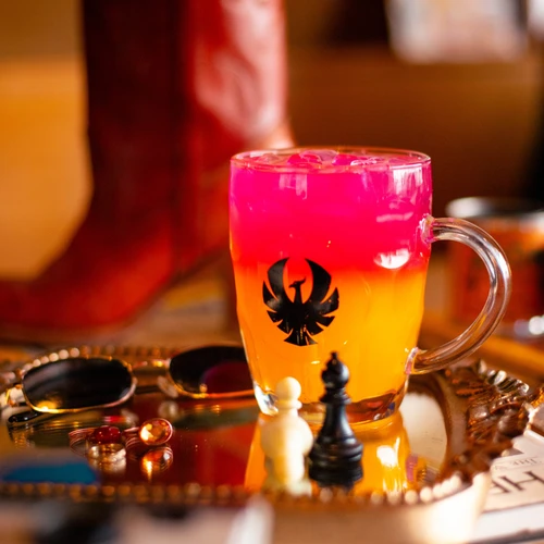 Cause Drink: Dragonfly