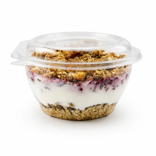 Muesli Parfait