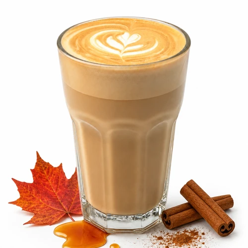 Maple Spice Latte
