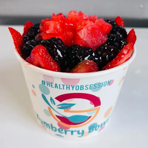 Watermelon Splash Bowl