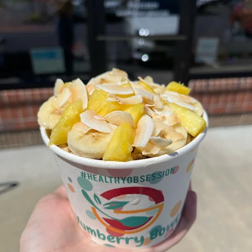 Pina Colada Bowl