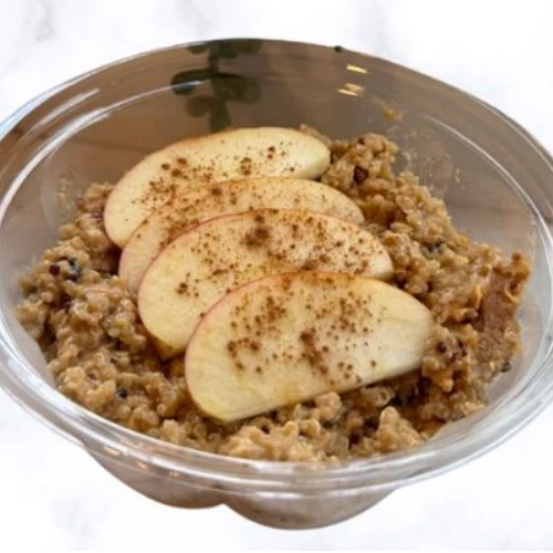 Quinoa Energy Bowl