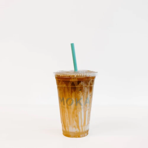 Iced Caramel Macchiato