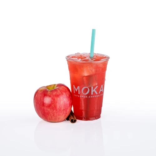 Iced Apple POMer Energy