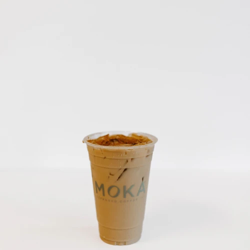 Iced WildFlower Latte