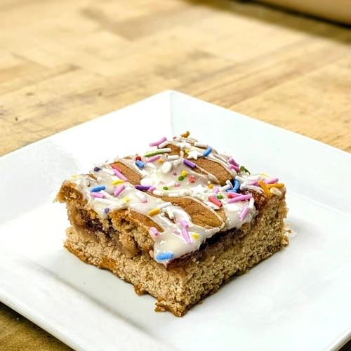 Strawberry Jam Bar