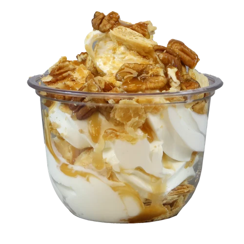 Salted Caramel Pecan
