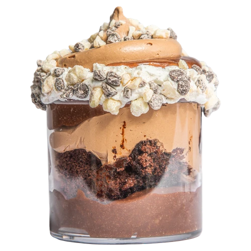 Triple Chocolate Nutella
