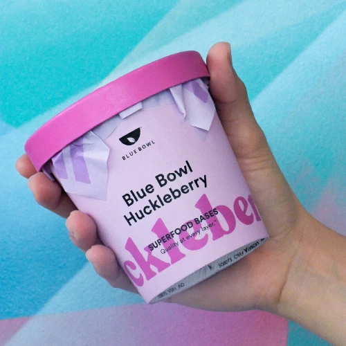 Blue Bowl Bases - Huckleberry