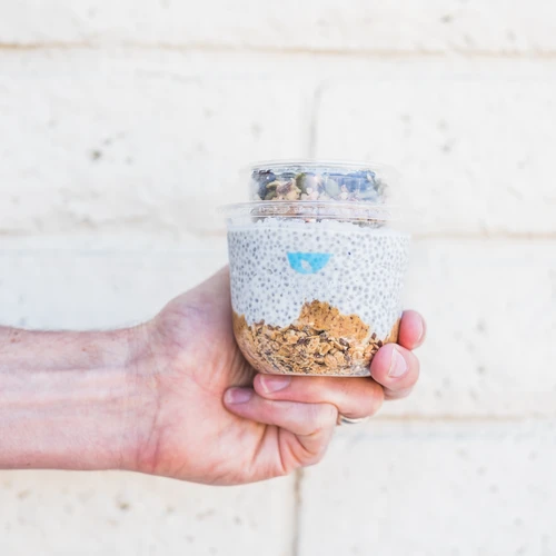 Ojai Maple Chia Parfait
