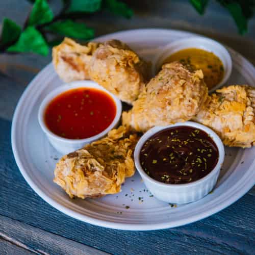 Chick'n Drummies