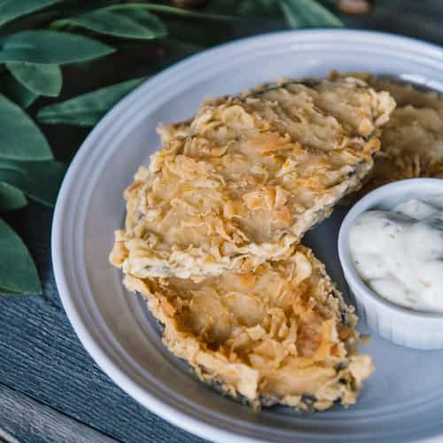 Fried Fish Fillet
