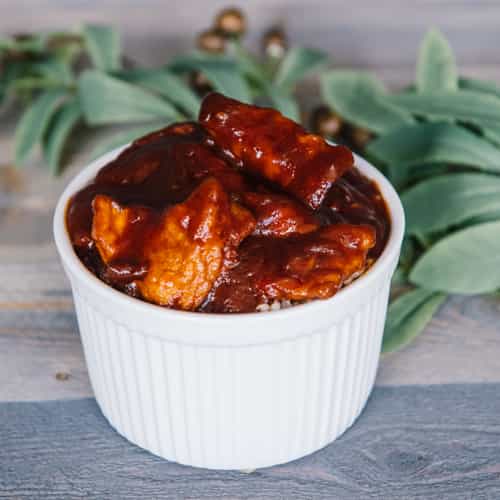 Barbecue Tofu