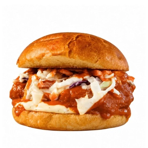 Dunk'n Chicken Sando