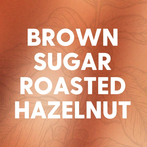 Brown Sugar Roasted Hazelnut Latte