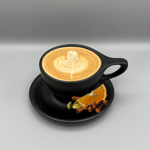 Orange Spice Chai