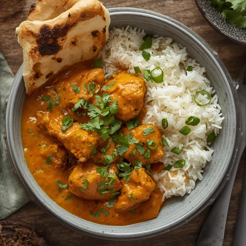 Chicken Tikka Masala