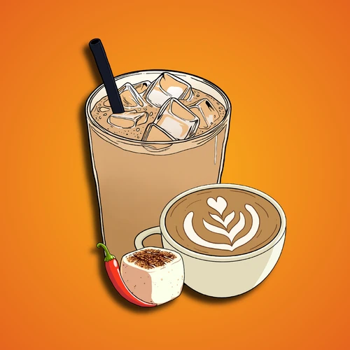 Campfire Latte