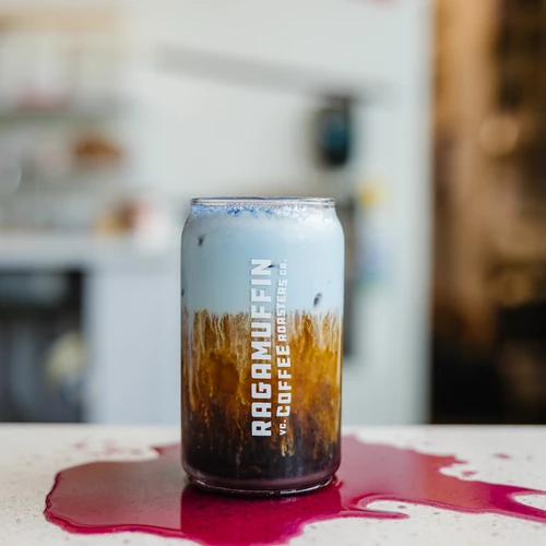 Blueberry Basil Cold Brew