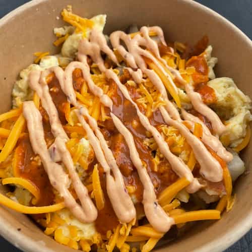 Down Low Burrito Bowl