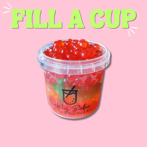 Cup Of Boba 1 Flavor