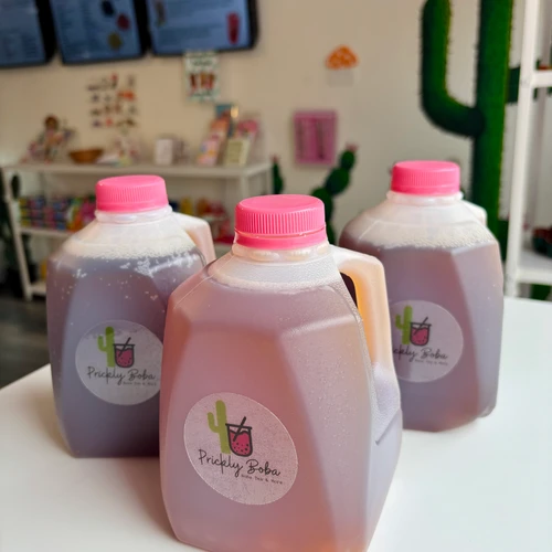 Iced Tea Mini Jug 32oz