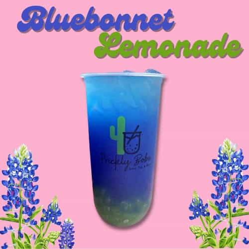 Bluebonnet Lemonade