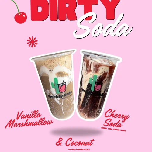 Diet Dirty Soda