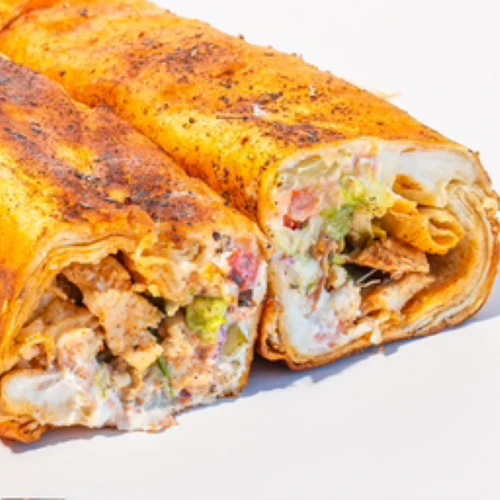 The Chicken Fattoush Sami