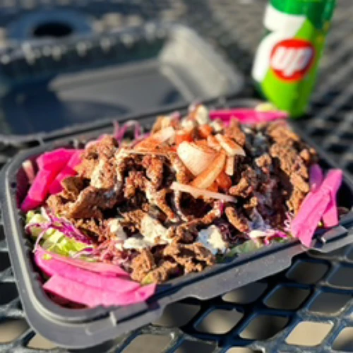 Breadless Shawarma Bowls