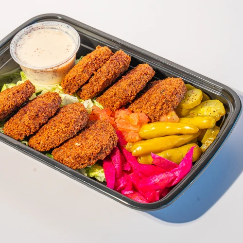 Falafel Chips