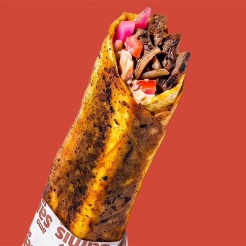 The Beef Shawarma Sami
