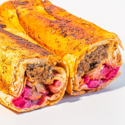 The Beef Shawarma Sami