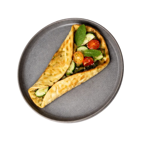 Za'atar Pie
