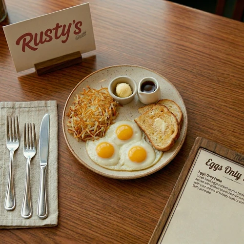 Classic Eggs