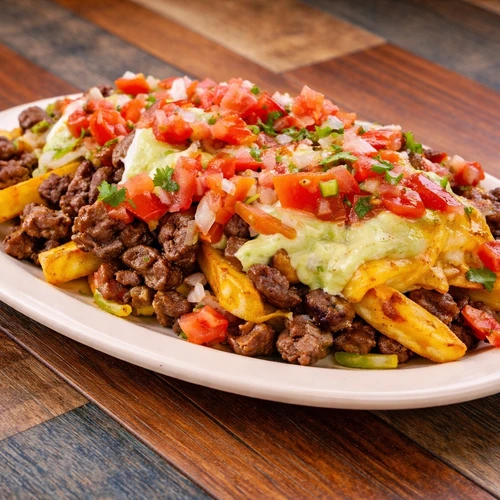 Rusty's Loaded Fries