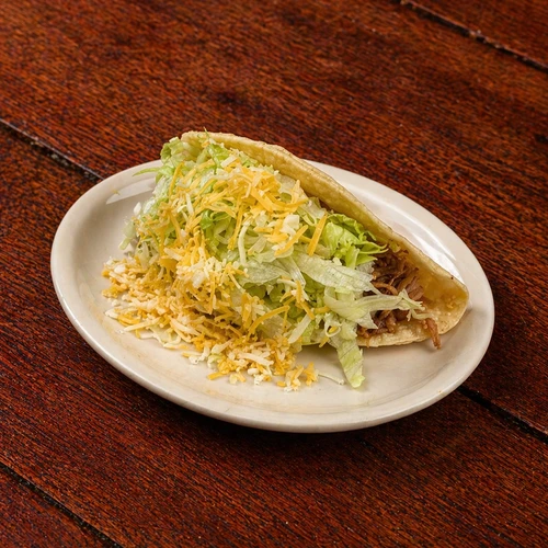Hard Shell Taco