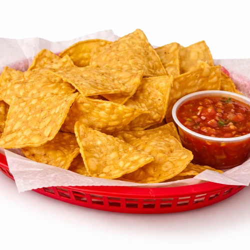 Chips & Mild Red Salsa