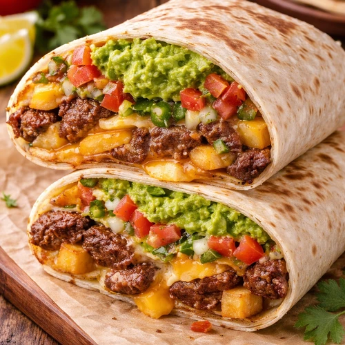 California Burrito