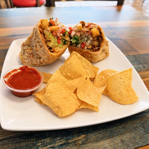 California Burrito